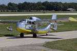 C-FILM @ KOSH - Republic RC-3X Seabee CN 881, C-FILM