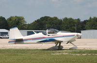 N518RM @ KOSH - Vans RV-6A