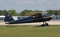 N175BA @ KOSH - Cessna 170 - by Mark Pasqualino