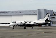 C-GOIA @ YVR - Arrival at YVR South Terminal. - by Manuel Vieira Ribeiro