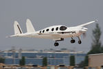 N24BT @ KOSH - Rutan Boomerang 202 CN 1, N24BT