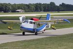 N713ET @ KOSH - Republic RC-3 Seabee CN 765, N713ET