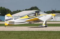 N846RJ @ KOSH - Vans RV-6 - by Mark Pasqualino