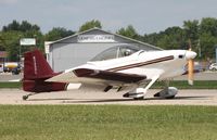N345DL @ KOSH - Vans RV-4 - by Mark Pasqualino