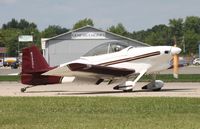 N345DL @ KOSH - Vans RV-4