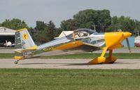 N249RW @ KOSH - Vans RV-6 - by Mark Pasqualino