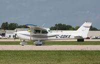 C-GDKX @ KOSH - Cessna 172M