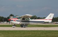 N5597E @ KOSH - Cessna 172N - by Mark Pasqualino