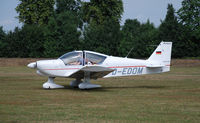 D-EDOM - D-EDOM at Dorsten - by Jack Poelstra