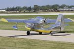C-FILM @ KOSH - Republic RC-3X Seabee CN 881, C-FILM