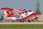 N64PN @ KOSH - Republic RC-3 Seabee CN 749, N64PN