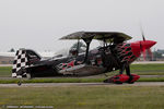 N540S @ KOSH - Pitts S-2S CN 009 - Skip Stewart, N540S - by Dariusz Jezewski  FotoDJ.com