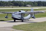 N9042N @ KOSH - Republic RC-3 Seabee CN 275, N9042N