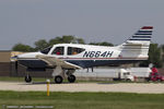 N664H @ KOSH - Rockwell International 114B Commander CN 14664, N664H
