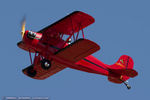 N4306S @ KOSH - Rose Parakeet (replica) CN LS101, NC4306S - by Dariusz Jezewski  FotoDJ.com