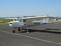 F-BVSD @ LFPN - Parked - by Romain Roux