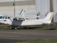 F-GCQF @ LFPN - Parked - by Romain Roux