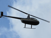 F-HEAT @ LFPN - Landing - by Romain Roux