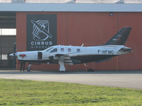 F-HFMC @ LFPN - Parked - by Romain Roux