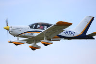 F-HTFI @ LFPN - Landing - by Romain Roux