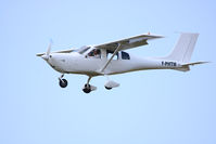 F-PHTM @ LFPN - Landing - by Romain Roux