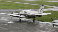 OK-PRG @ EDQD - OK-PRG Bayreuth Airport - by flythomas