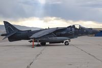 165592 @ KBOI - VMA-223 Bulldogs, Cherry Point, NC. - by Gerald Howard