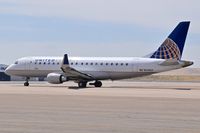 N109SY @ KBOI - Taxiing on Alpha to RWY 28R. - by Gerald Howard