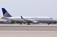 N208SY @ KBOI - Landing roll out on RWY 28R.