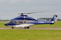 G-MCSE @ EGSH - A flying visit from Aberdeen. - by keithnewsome