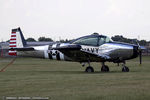 N4591K @ KOSH - Ryan Navion A CN NAV-4-1591, N4591K