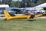 N763AF @ KOSH - Schweizer SGM 2-37 CN 11, N763AF - by Dariusz Jezewski  FotoDJ.com