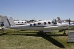 N24BT @ KOSH - Rutan Boomerang 202 CN 001, N24BT - by Dariusz Jezewski  FotoDJ.com