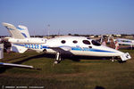 N222FJ @ KOSH - Scaled Composites 271 CN 1, N222FJ - by Dariusz Jezewski  FotoDJ.com