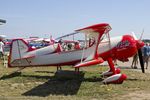 N413KC @ KOSH - Pitts Model 12 CN 296 Time Flies, N413KC - by Dariusz Jezewski  FotoDJ.com