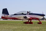 N520BS @ KOSH - RV-8A CN 81255, N520BS - by Dariusz Jezewski  FotoDJ.com