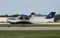 N274LH @ KOSH - Reims F177RG - by Mark Pasqualino