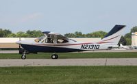 N2131Q @ KOSH - Cessna 177RG - by Mark Pasqualino