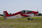 N424DR @ KOSH - Sonex Sonex CN 540, N424DR - by Dariusz Jezewski  FotoDJ.com