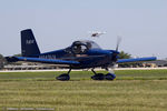 N912VA @ KOSH - Vans RV-12 C/N 12003, N912VA