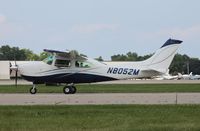 N8052M @ KOSH - Cessna T210M - by Mark Pasqualino