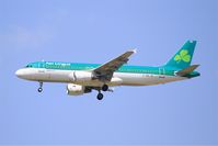 EI-DEE @ LFPG - Airbus A320-214, Short approach rwy 27R, Paris-Roissy Charles De Gaulle airport (LFPG-CDG) - by Yves-Q