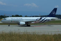 T7-MRD @ LSGG - Taxiing - by micka2b