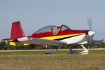 N910LL @ KOSH - RV-8A CN 80910, N910LL