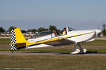 N52VV @ KOSH - Vans RV-8 CN 80718, N52VV