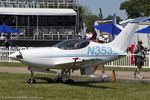 N353 @ KOSH - Venture Model 20 CN AT-7, N353 - by Dariusz Jezewski  FotoDJ.com