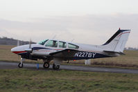 N227BY @ LFPN - Taxiing - by Romain Roux