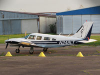 N248LT @ LFPN - Parked - by Romain Roux