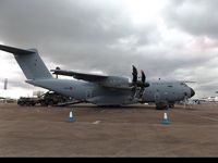 ZM401 @ EGVA - At RIAT 17. - by Luke Smith-Whelan
