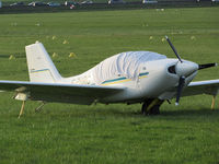F-PHRC @ LFPZ - Parked - by Romain Roux